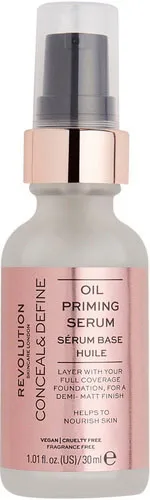 Makeup Revolution Conceal & Define Oil Priming Serum