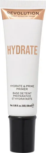 Makeup Revolution Hydrate Primer