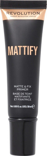 Makeup Revolution Mattify Primer