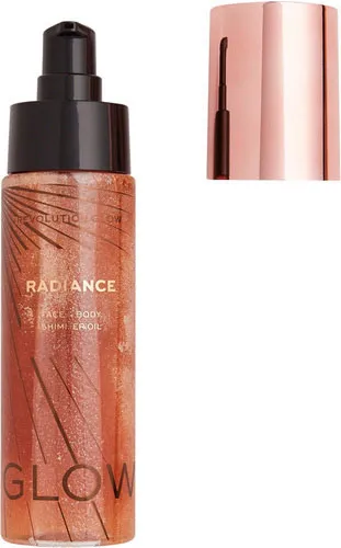 Makeup Revolution Radiance Shimmer Oil