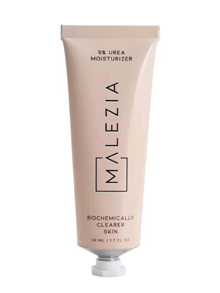 Malezia 5% Urea Moisturizer