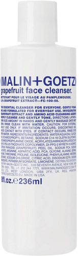 Grapefruit Face Cleanser