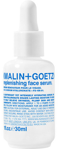 MALIN+GOETZ Malin + Goetz Replenishing Face Serum