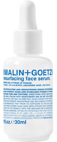 MALIN+GOETZ Resurfacing Face Serum