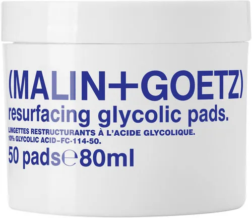 MALIN+GOETZ Resurfacing Glycolic Acid Pads