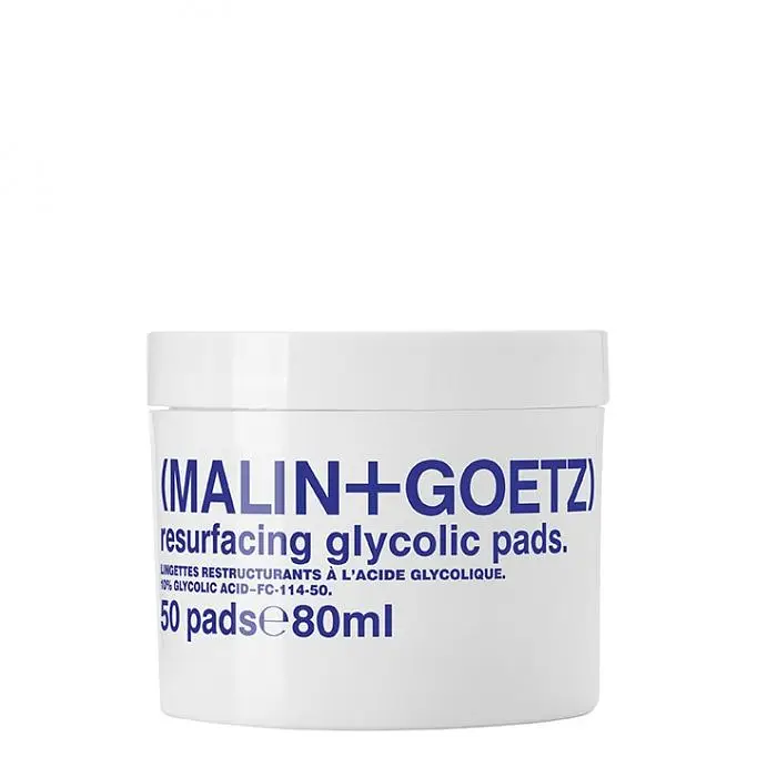MALIN+GOETZ Resurfacing Glycolic Pads