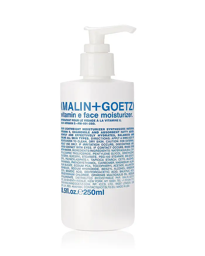 MALIN+GOETZ Vitamin E Face Moisturizer