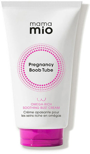 Pregnancy Boob Tube