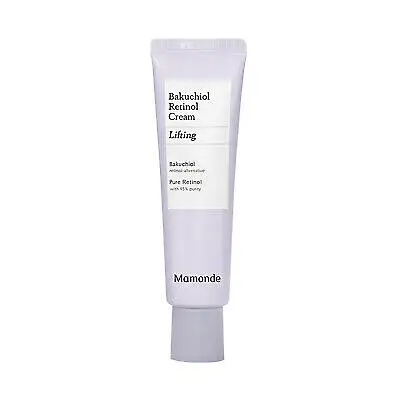 Bakuchiol Retinol Cream