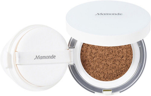Brightening Cover Watery Cushion Foundation SPF 50 in Cocoa
