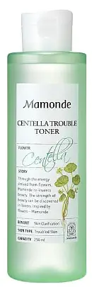 Mamonde Centella Trouble Toner