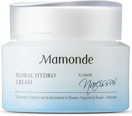 Floral Hydro Cream