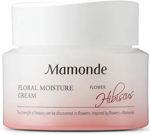 Floral Moisture Cream