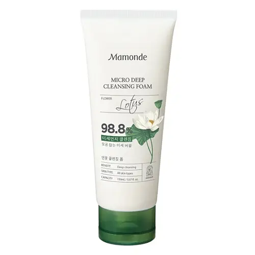 Mamonde Micro Deep Cleansing Foam