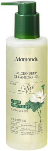 Micro Deep Cleansing Oil