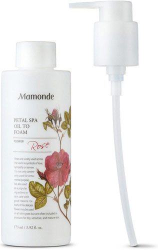 Mamonde Petal Spa Oil to Foam Cleanser