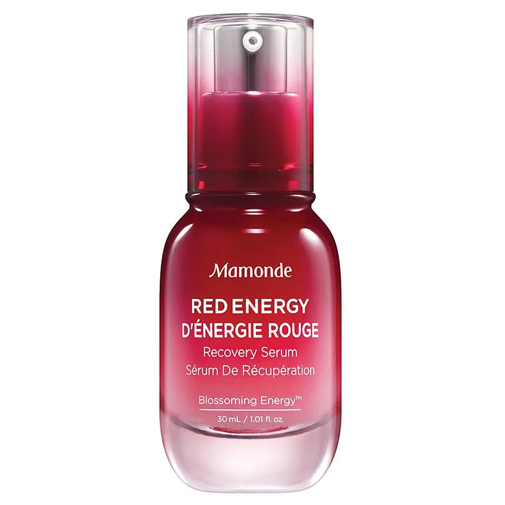 Mamonde Red Energy Recovery Serum