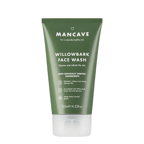 Willowbark Face Wash