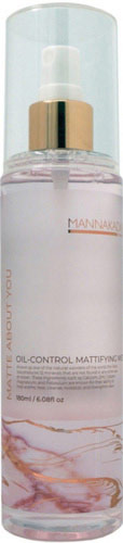 Manna Kadar Beauty Matte About You Oil-Control Mattifying Mist