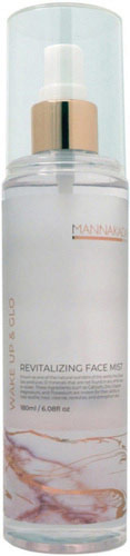 Manna Kadar Beauty Wake Up & Glo Revitalizing Face Mist