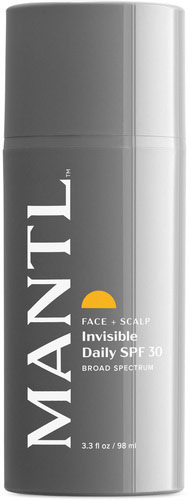 Face + Scalp Invisible Daily SPF 30 Broad Spectrum
