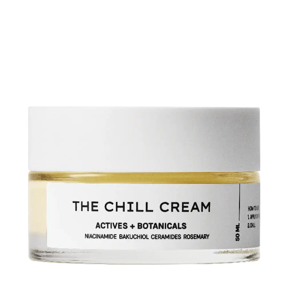 The Chill Cream