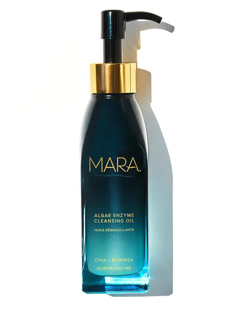 Chia + Moringa Algae Enzyme Cleansing Oil