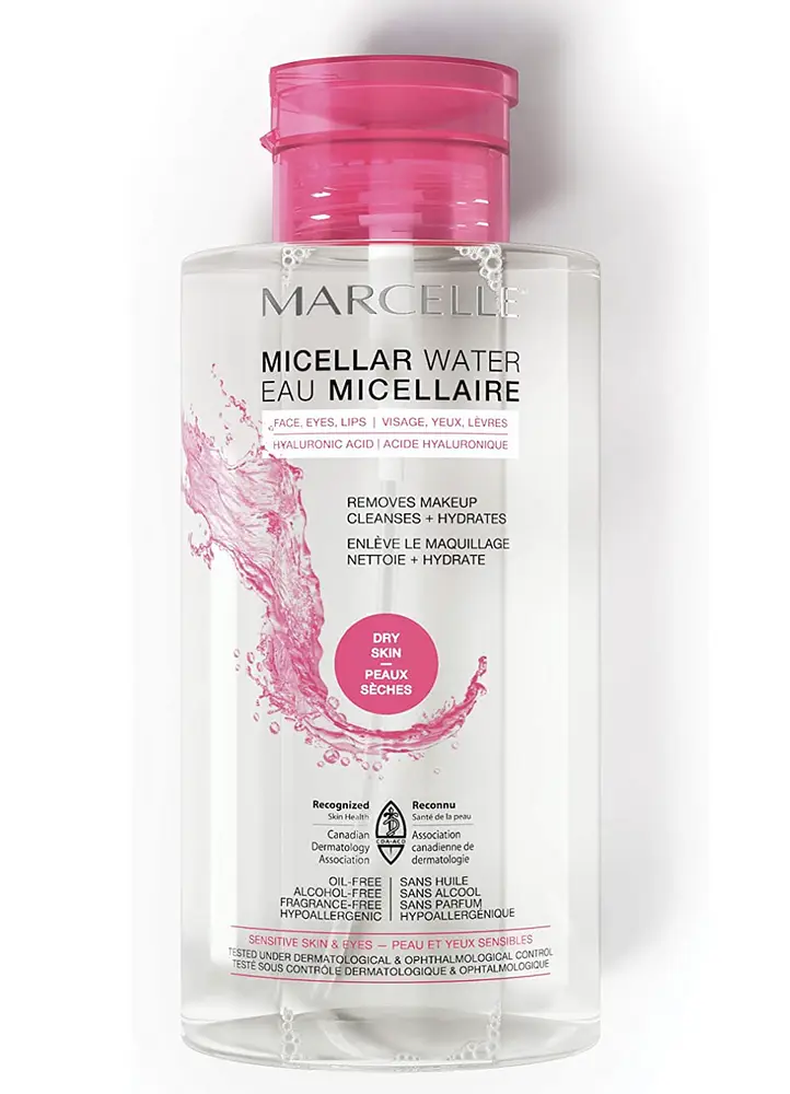 Micellar Water Dry Skin