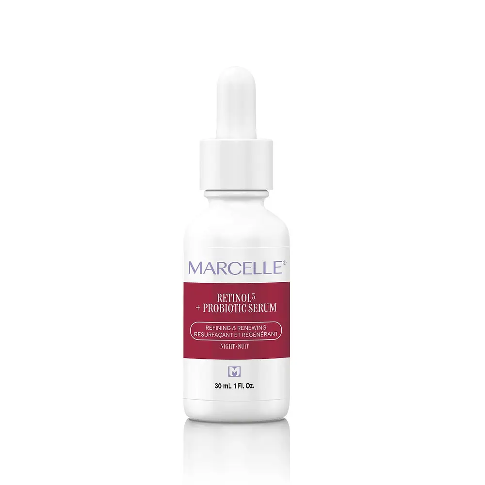Marcelle Retinol + Probiotic Night Serum