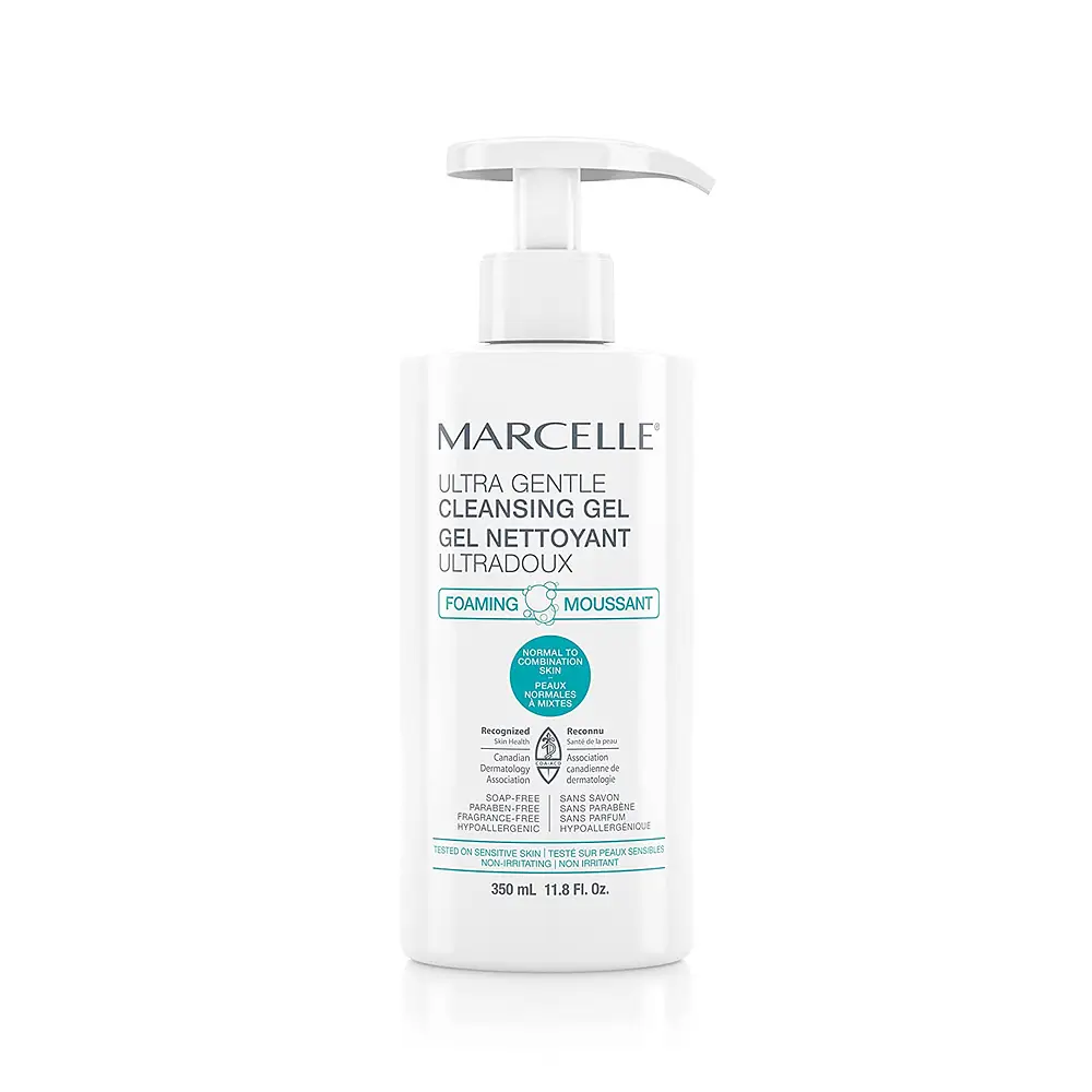 Marcelle Ultra Gentle Cleansing Gel Foaming