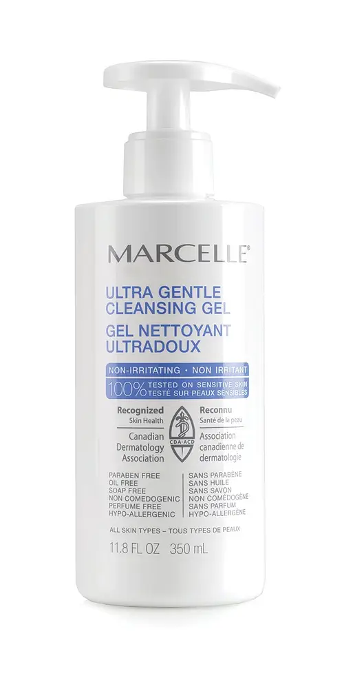 Ultra Gentle Cleansing Gel