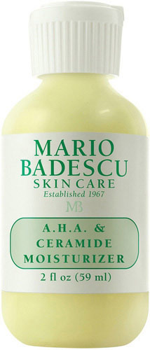 A.H.A. & Ceramide Moisturizer