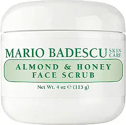 Almond & Honey Face Scrub