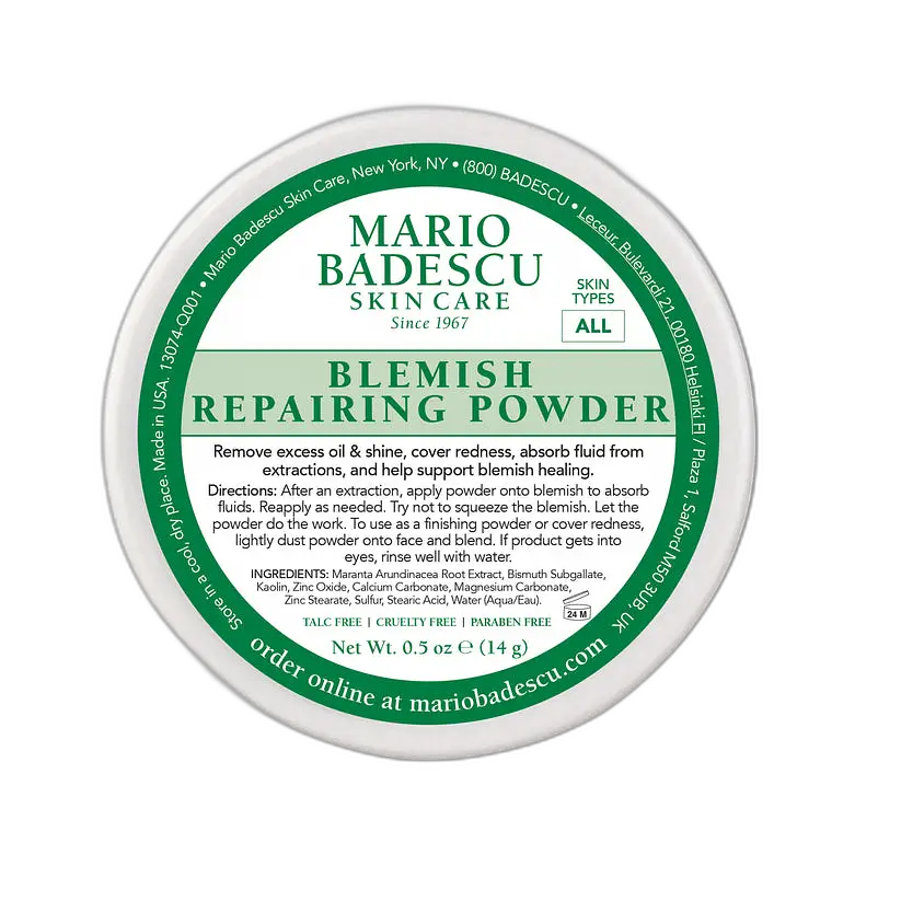 Blemish Repairing Powder