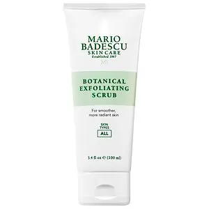 Botanical Exfoliating Scrub