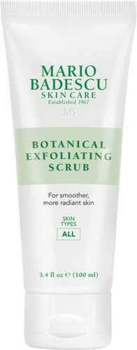 Mario Badescu Botanical Exfoliating Scrub