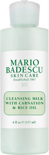 Mario Badescu Cleansing Milk With Carnation & Rice Oil