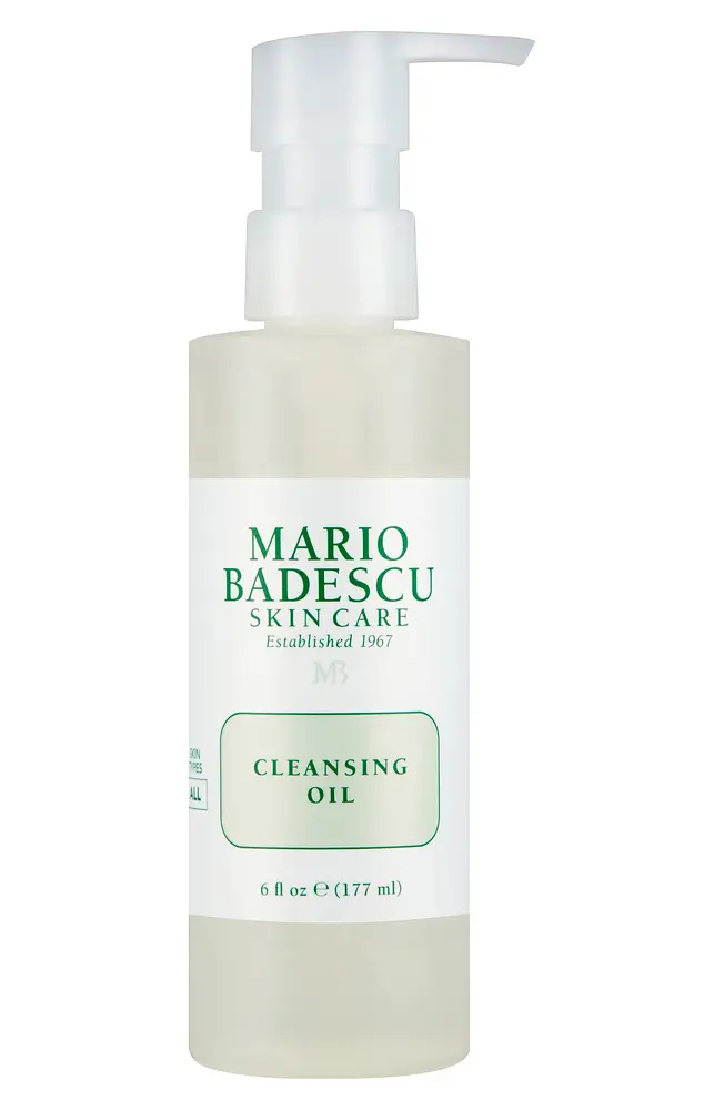 Cleansing Oil