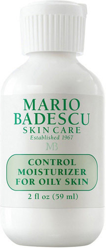 Control Moisturizer for Oily Skin