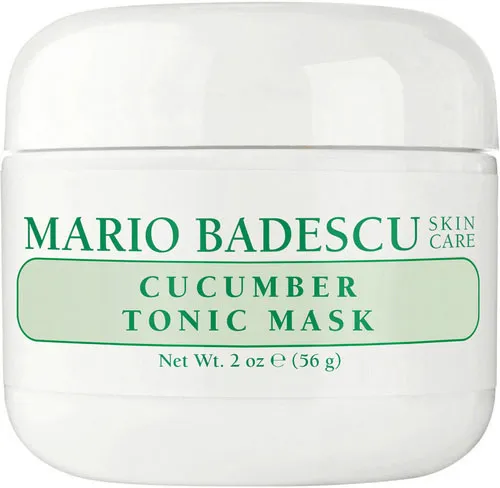 Cucumber Tonic Mask