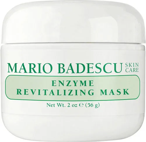 Enzyme Revitalizing Mask