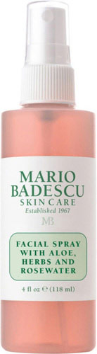 Mario Badescu Facial Spray With Aloe, Herbs and Rosewater