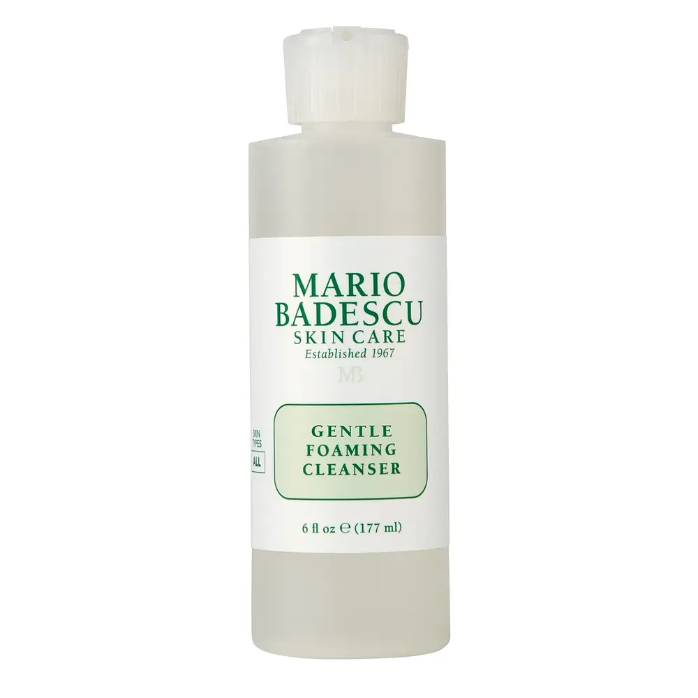 Gentle Foaming Cleanser