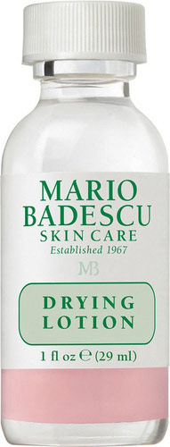 Glass Bottle Drying Lotion