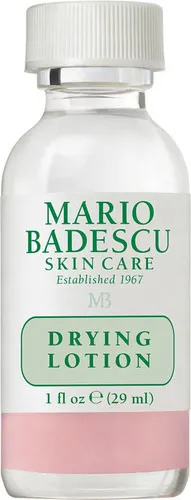 Mario Badescu Glass Bottle Drying Lotion
