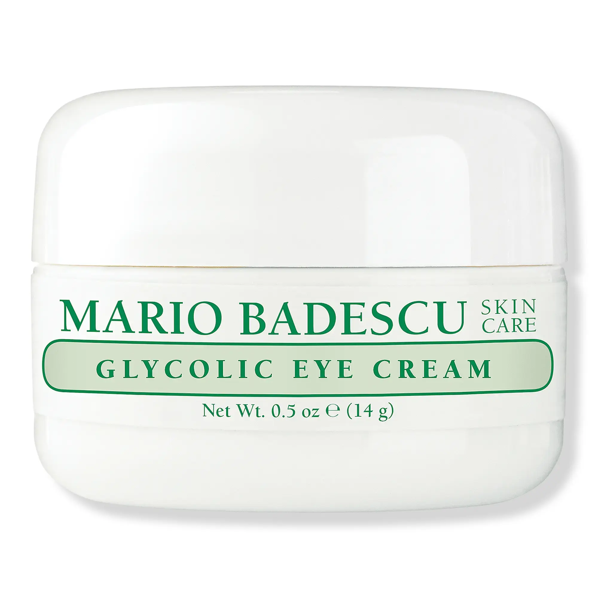 Glycolic Eye Cream with Vitamin E