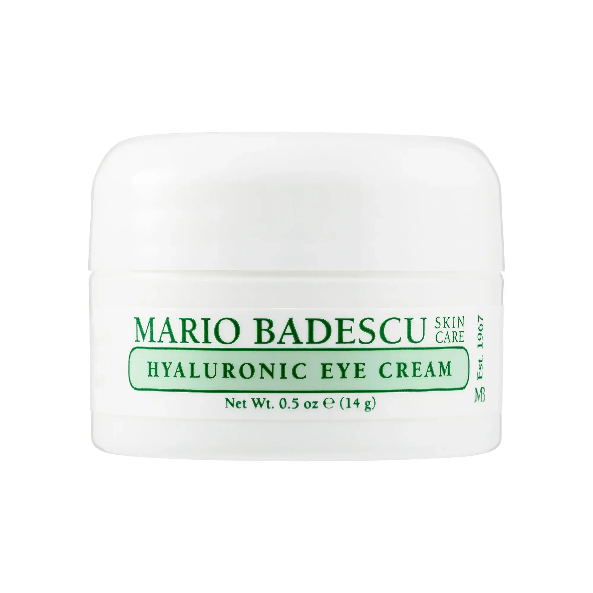 Hyaluronic Eye Cream