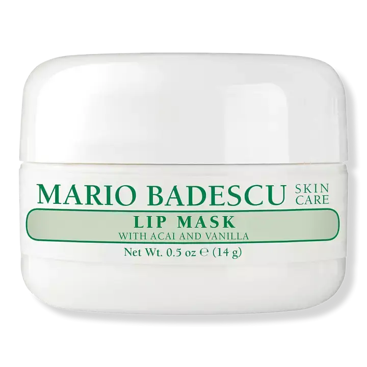 Lip Mask Acai And Vanilla