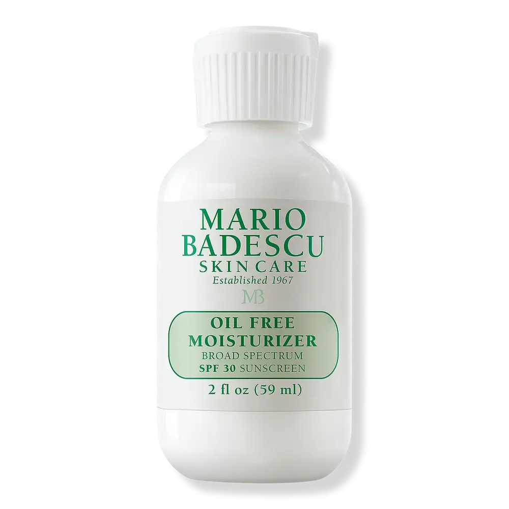 Mario Badescu Oil Free Moisturizer SPF 30