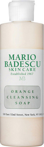 Mario Badescu Orange Cleansing Soap